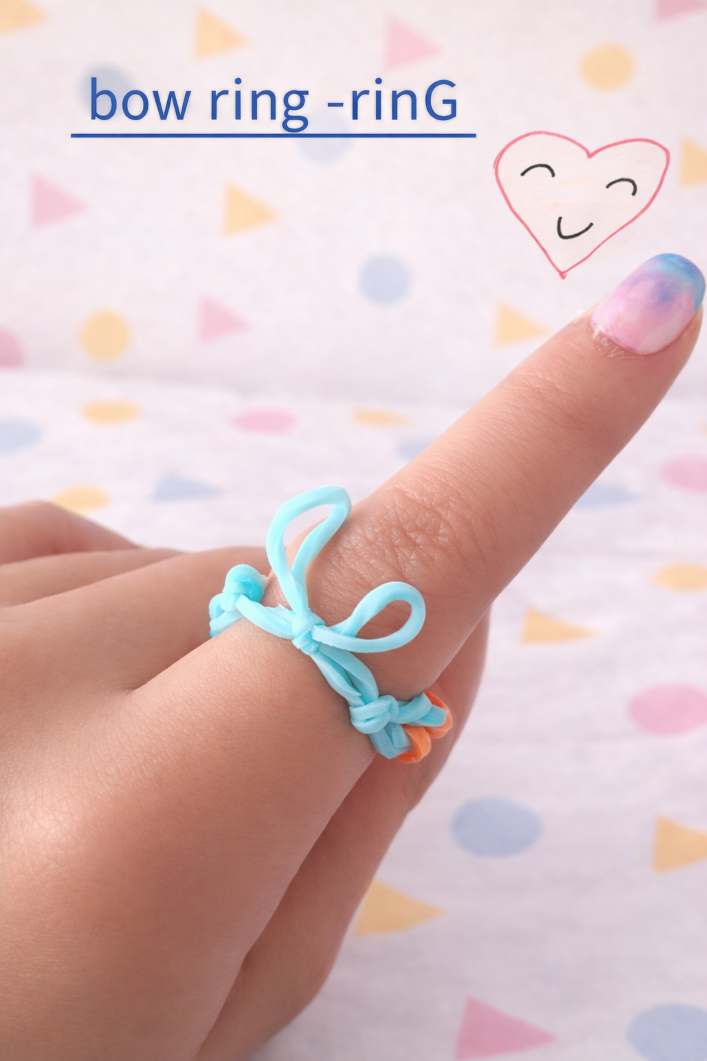 bow ring -rinG