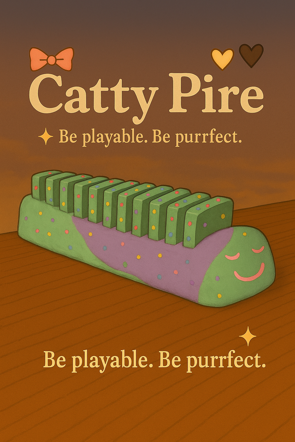 Catty Pire