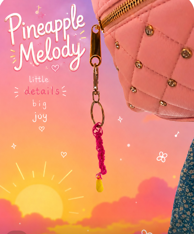 pineapple melody